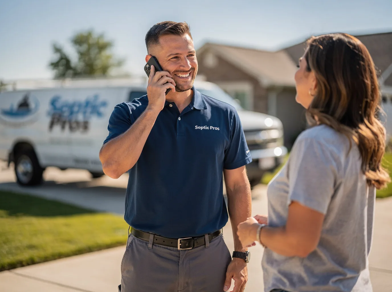 Septic Tank Pumping Woodrow, CO FAQs